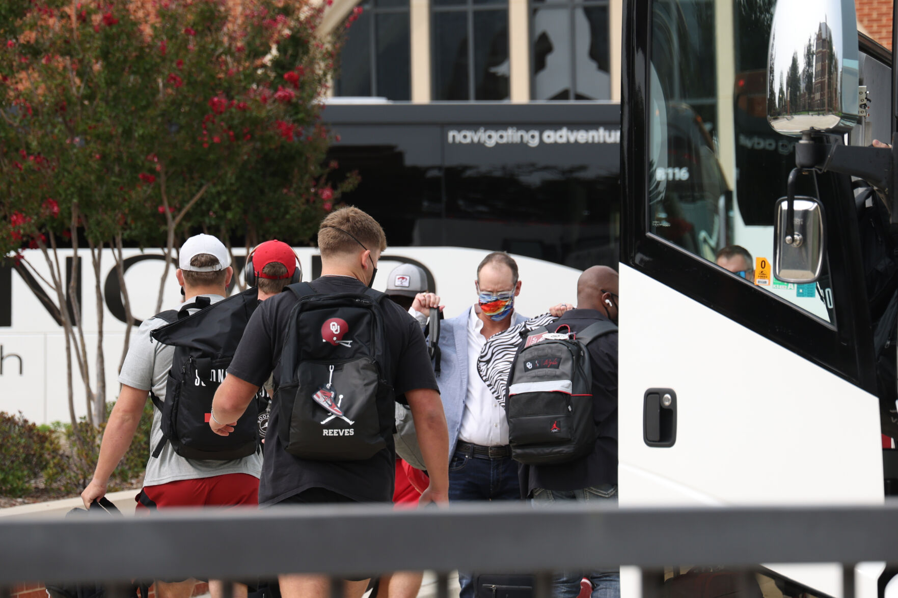 Easton Reeves Bus